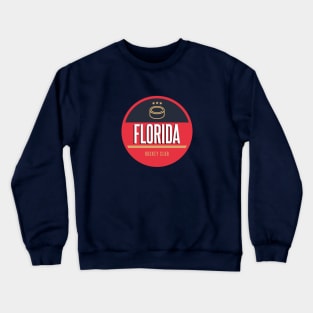 Florida hockey club Crewneck Sweatshirt